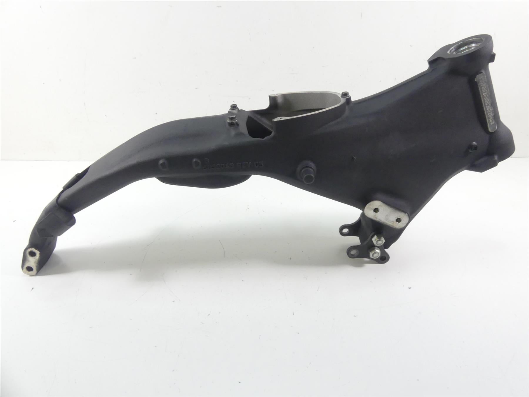 2013 Victory Cross Country Straight Main Frame Chassis With Florida Salvage Title 1016470