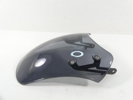 2019 Moto Guzzi V7 III Stone 750 Dart Marlin Smoke Grey Flyscreen Windshield {{ shop.shopifyCountryName }} - Mototech271