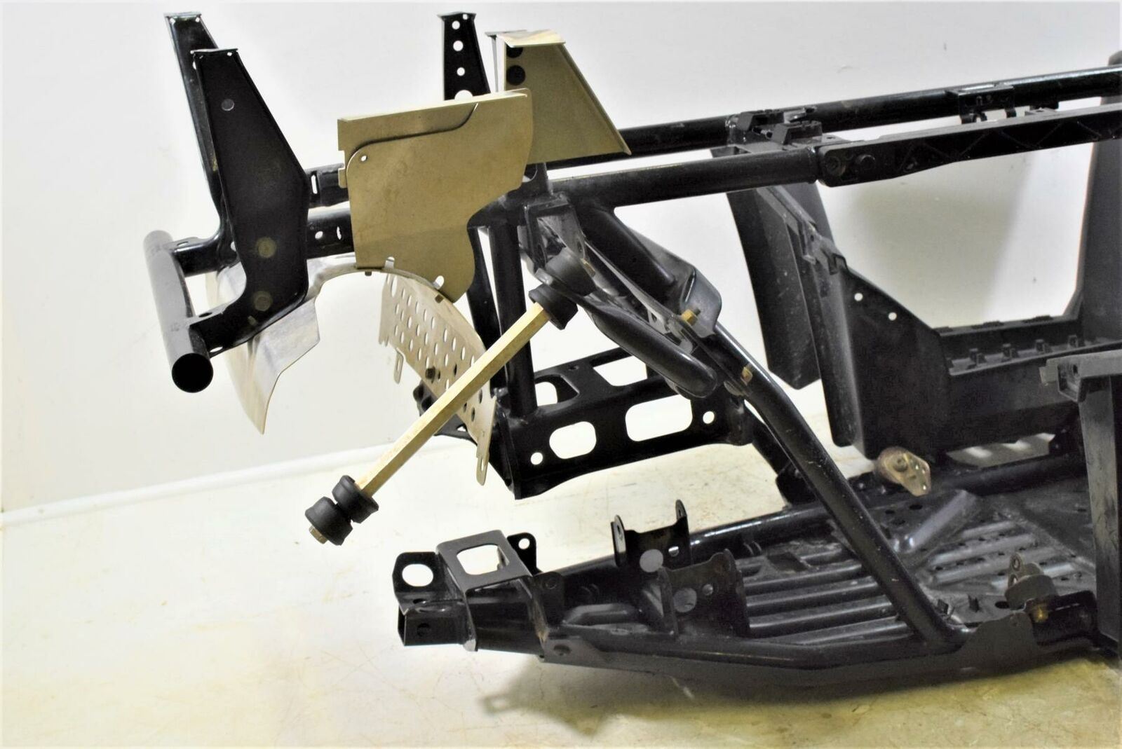 2016 Polaris Sportsman 850 SP Straight Frame Chassis Cln Ez Registr 1020846-067 {{ shop.shopifyCountryName }} - Mototech271