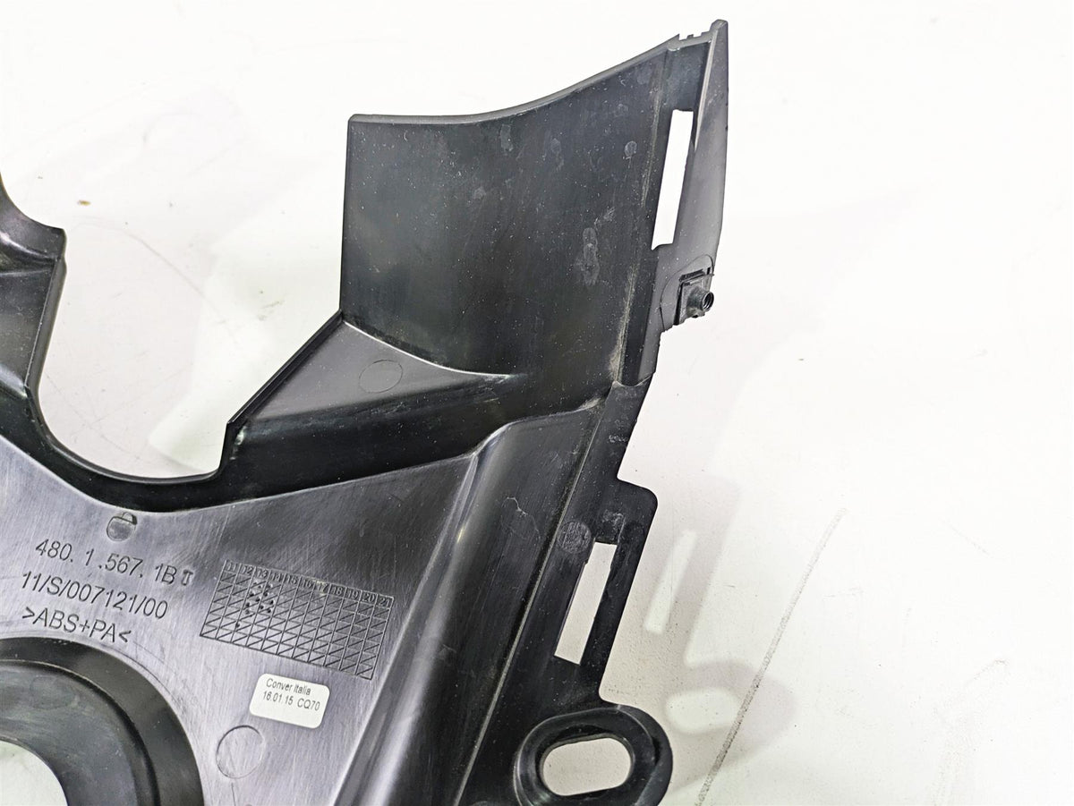 2015 Ducati Hypermotard 821 SP Center Tank Fairing Cover Cowl 48015671B {{ shop.shopifyCountryName }} - Mototech271