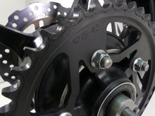 Load image into Gallery viewer, 2012 Kawasaki ZX1400 ZX14R Ninja Straight 17x6 Rear Wheel Rim 41073-0574-18F | Mototech271
