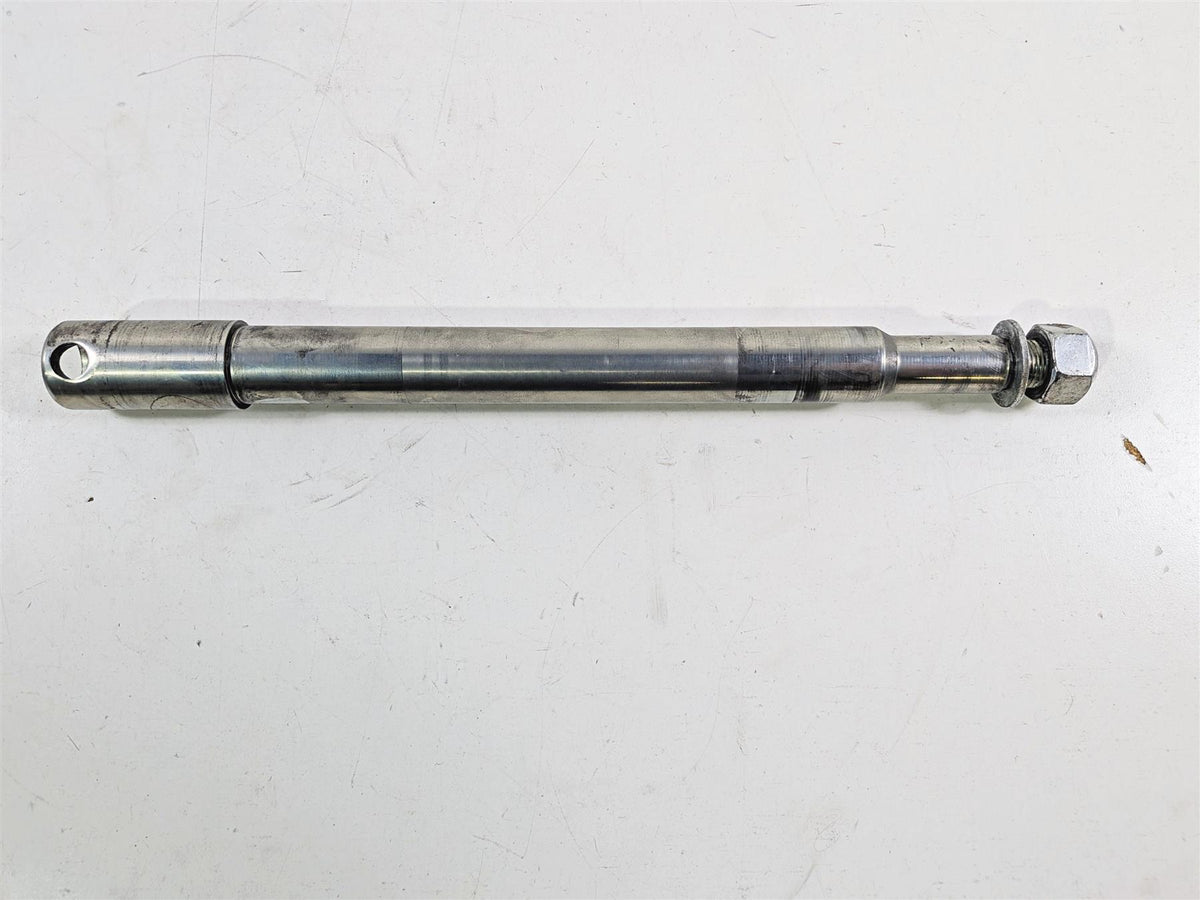 2015 Harley Touring FLTRUSE CVO Road Glide Front Axle Wheel Spindle 41547-07A-Mototech271