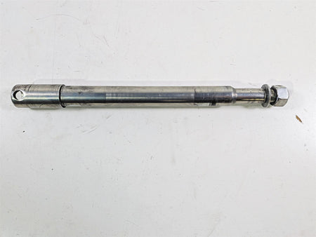 2015 Harley Touring FLTRUSE CVO Road Glide Front Axle Wheel Spindle 41547-07A-Mototech271