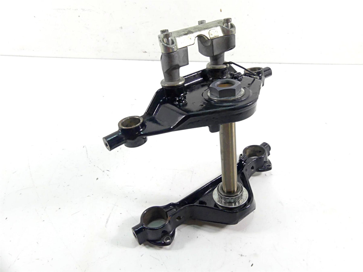 2011 Harley Touring FLTRX Road Glide Upper Lower Triple Tree Riser Set 45446-09 {{ shop.shopifyCountryName }} - Mototech271