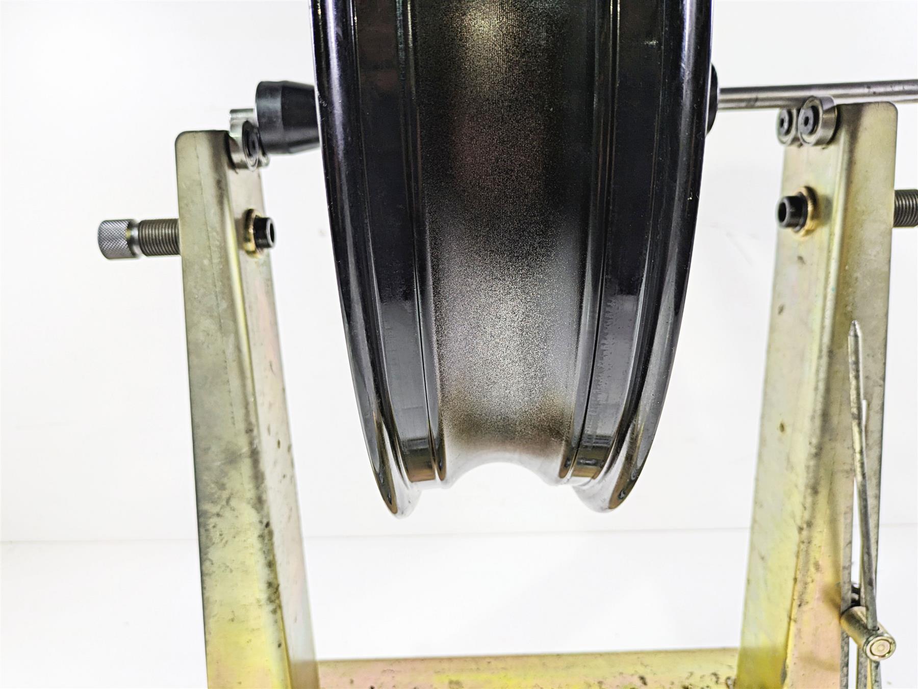 2008 Honda CBR1000RR SC59 17x3.5 Front Wheel Rim - Dent 44650-MFL-000ZA {{ shop.shopifyCountryName }} - Mototech271