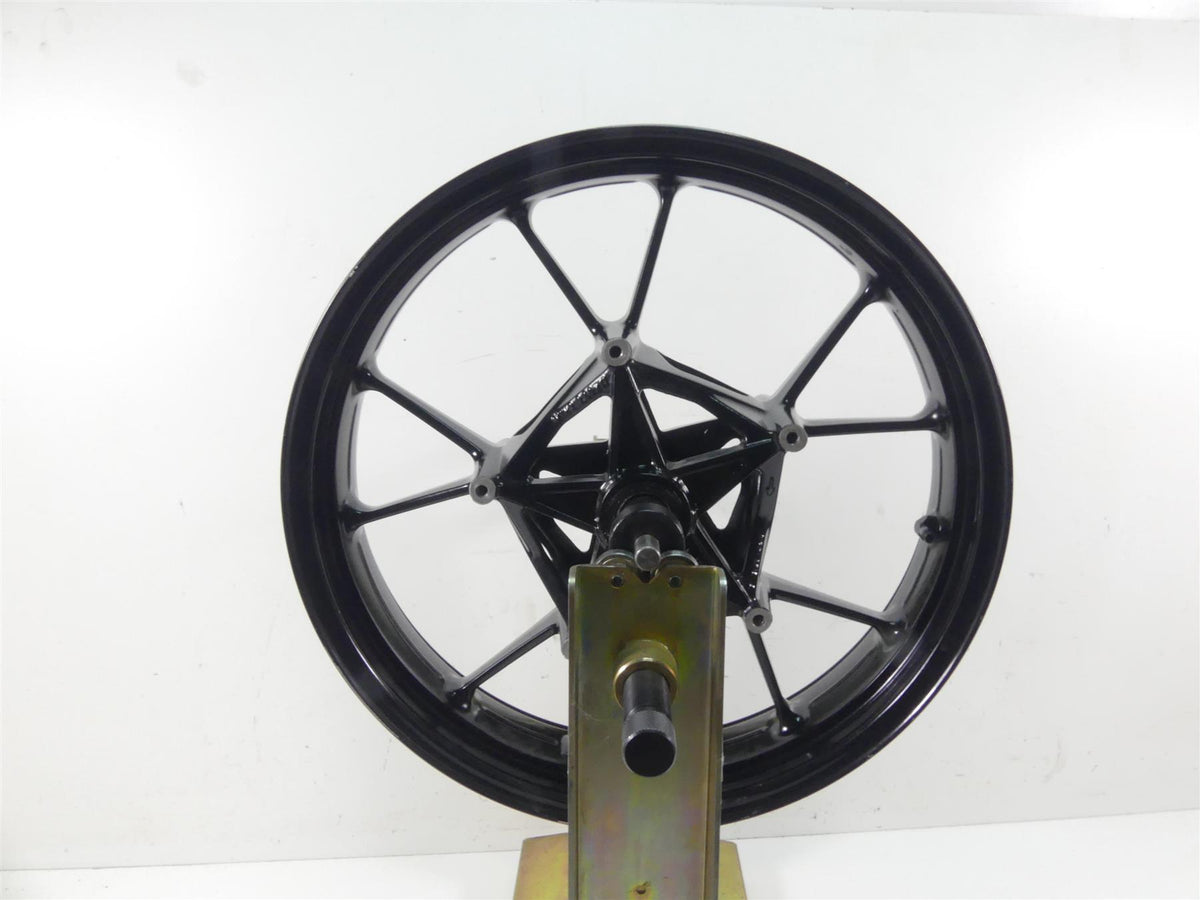 2012 BMW S1000RR K46 Straight 17x3.5 Front Wheel Rim 36317721073 {{ shop.shopifyCountryName }} - Mototech271