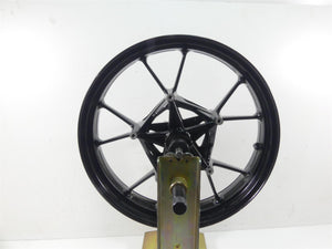 2012 BMW S1000RR K46 Straight 17x3.5 Front Wheel Rim 36317721073 | Mototech271
