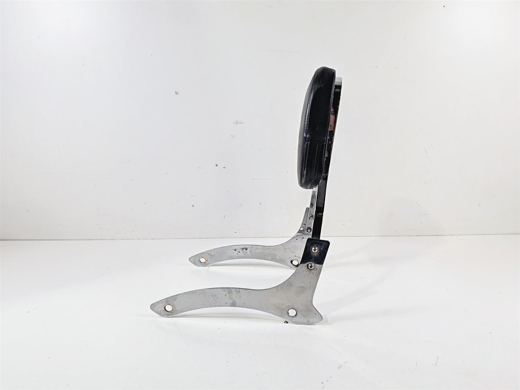 2007 Yamaha XVS1100 V-Star Custom Rear Backrest Sissy Bar & Mounts - Read {{ shop.shopifyCountryName }} - Mototech271