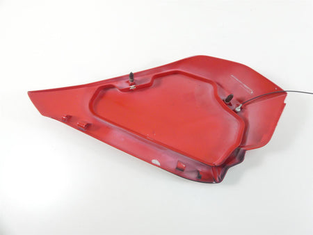 2005 Ducati Multistrada 1000S Right Front Side Cover Door Fairing Red 48031721A {{ shop.shopifyCountryName }} - Mototech271