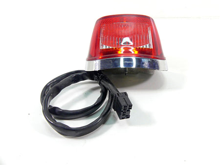 2003 Harley Touring FLHTCI E-Glide 100TH Taillight Tail Light & Wiring 68140-04 {{ shop.shopifyCountryName }} - Mototech271