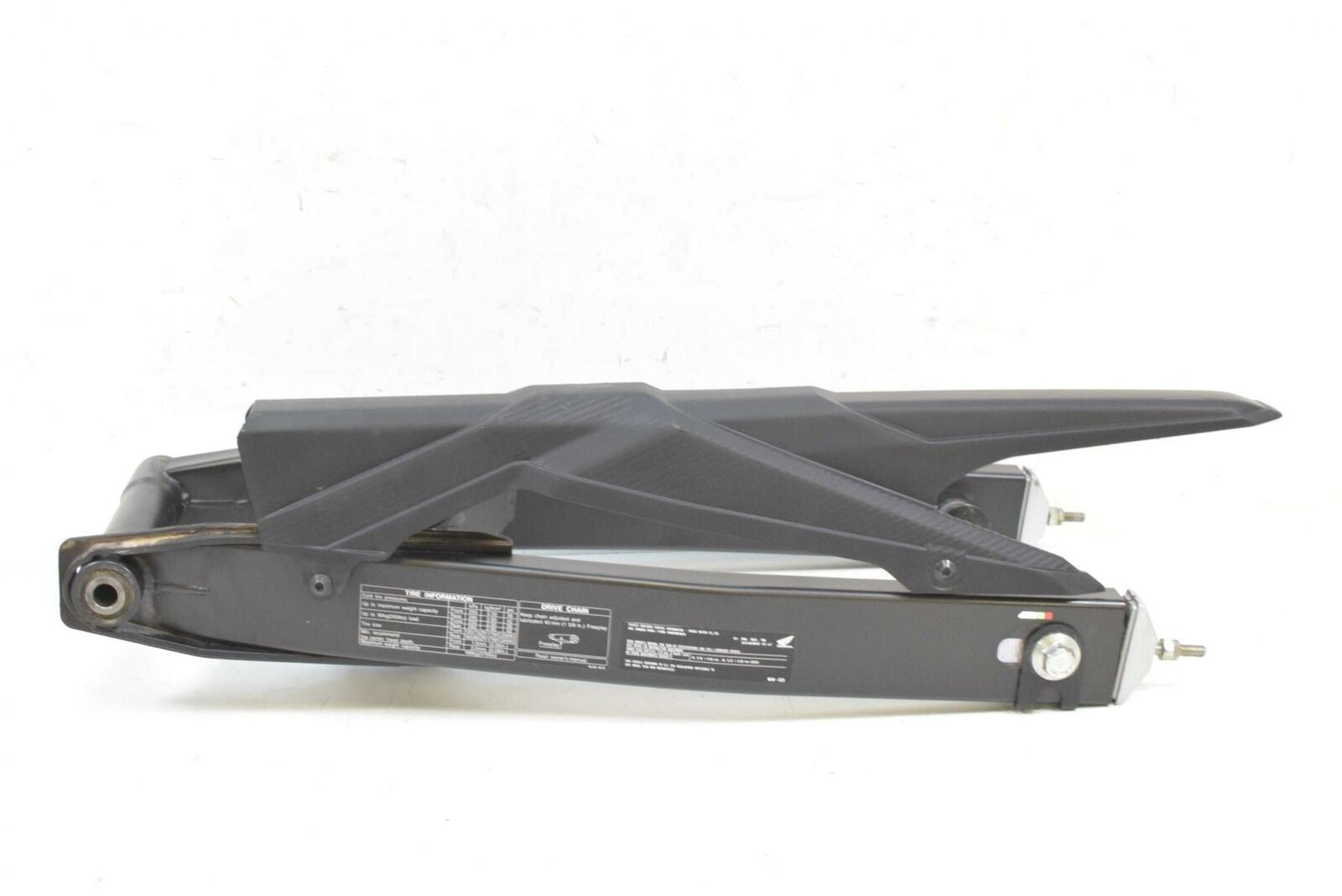 2017 Honda CBR500 R CBR500R Rear Straight Swingarm Assy 52200-MGZ-J00 {{ shop.shopifyCountryName }} - Mototech271