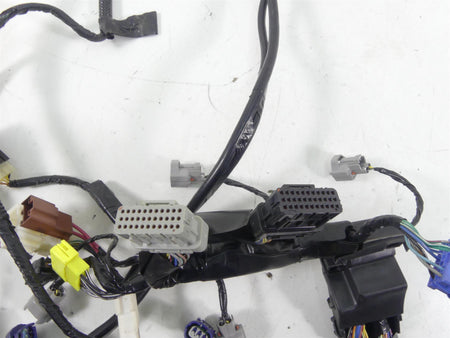 2015 Honda CBR1000 RR SC59 Wiring Harness Loom - No Cuts 32100-MGP-A90 {{ shop.shopifyCountryName }} - Mototech271