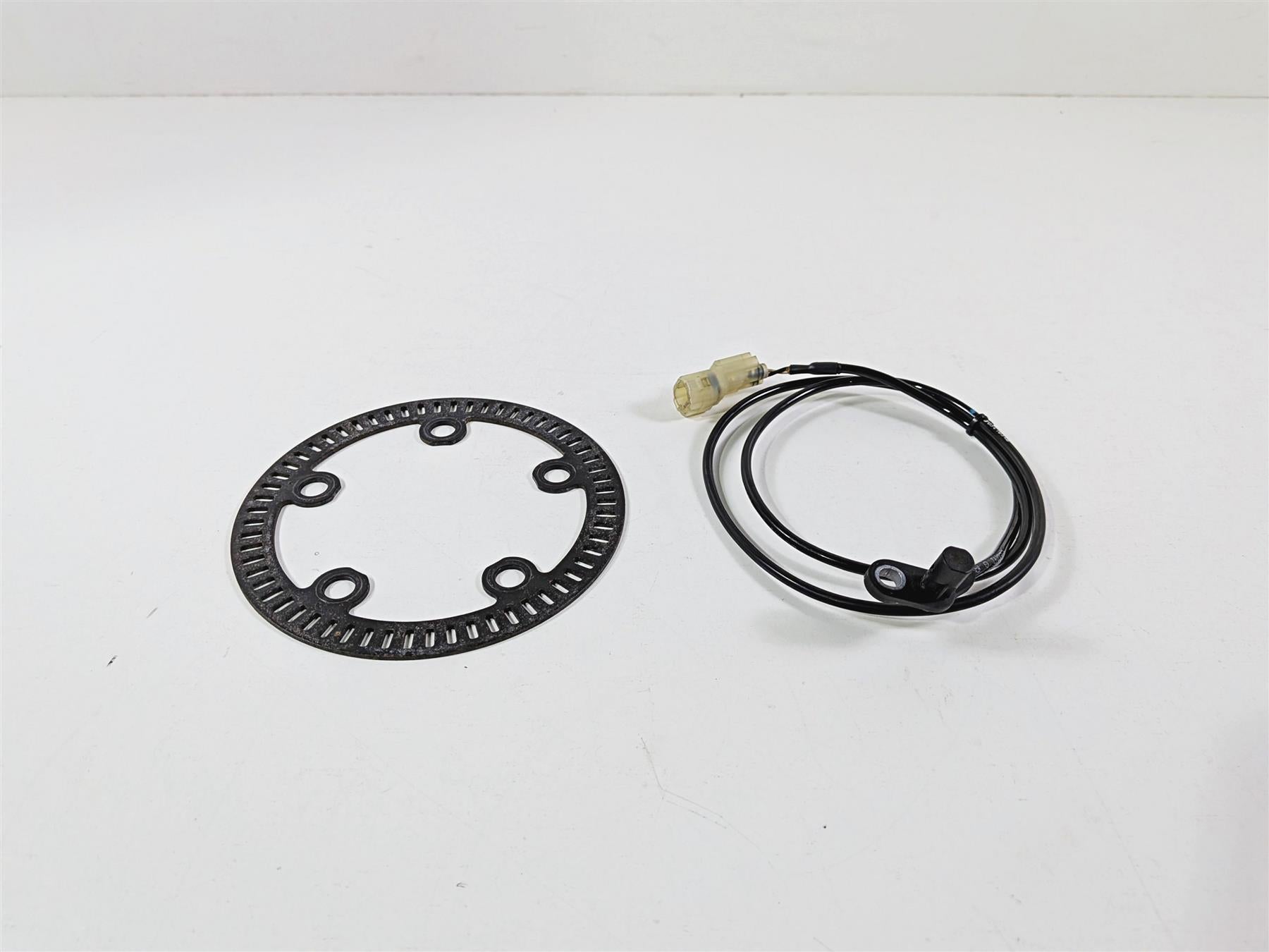 2022 Triumph Tiger 900 GT Pro Front Abs Brake Wheel Speed Sensor T2029935 {{ shop.shopifyCountryName }} - Mototech271