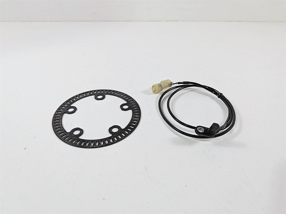 2022 Triumph Tiger 900 GT Pro Front Abs Brake Wheel Speed Sensor T2029935 {{ shop.shopifyCountryName }} - Mototech271