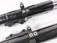 Load image into Gallery viewer, 2015 Harley Touring FLHXS Street Glide Arlen Ness Front Fork Leg Set 49mm 40-512 | Mototech271
