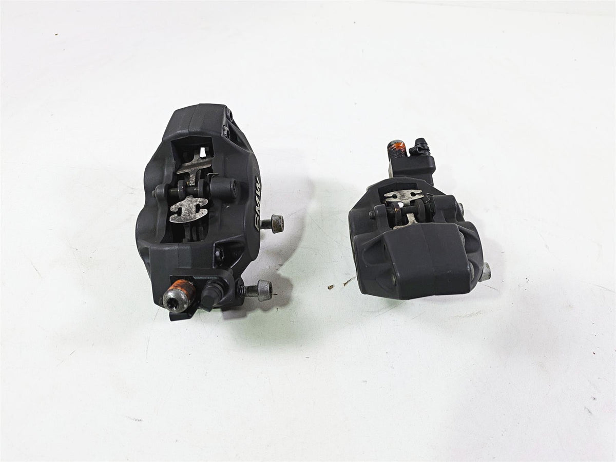 2009 BMW R1200GS K255 Adv Brembo Front Brake Caliper Set 34117711438 34117711439 {{ shop.shopifyCountryName }} - Mototech271