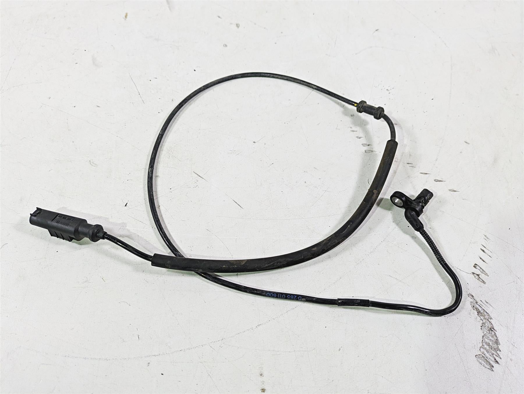 2023 Kawasaki KLR KL 650 Adventure Rear Abs Brake Speed