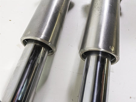 2008 Harley Touring FLHTCU E-Glide 105TH Front Fork Leg Set 41mm 46495-06 {{ shop.shopifyCountryName }} - Mototech271
