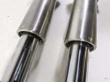 Load image into Gallery viewer, 2008 Harley Touring FLHTCU E-Glide 105TH Front Fork Leg Set 41mm 46495-06
