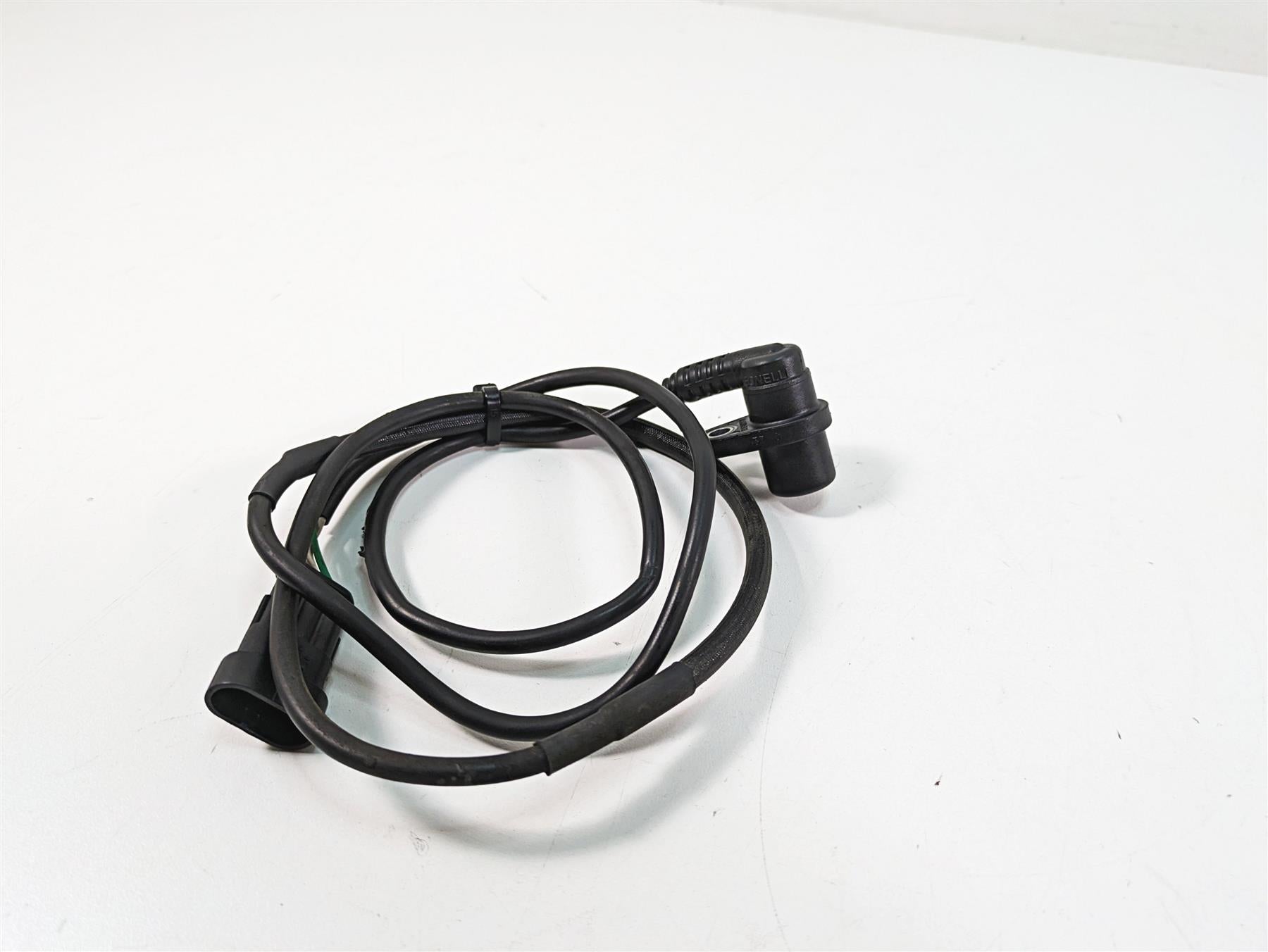 2011 Ducati Hypermotard 1100 Evo SP Rear Wheel Speed Sensor -Read 55210434A {{ shop.shopifyCountryName }} - Mototech271