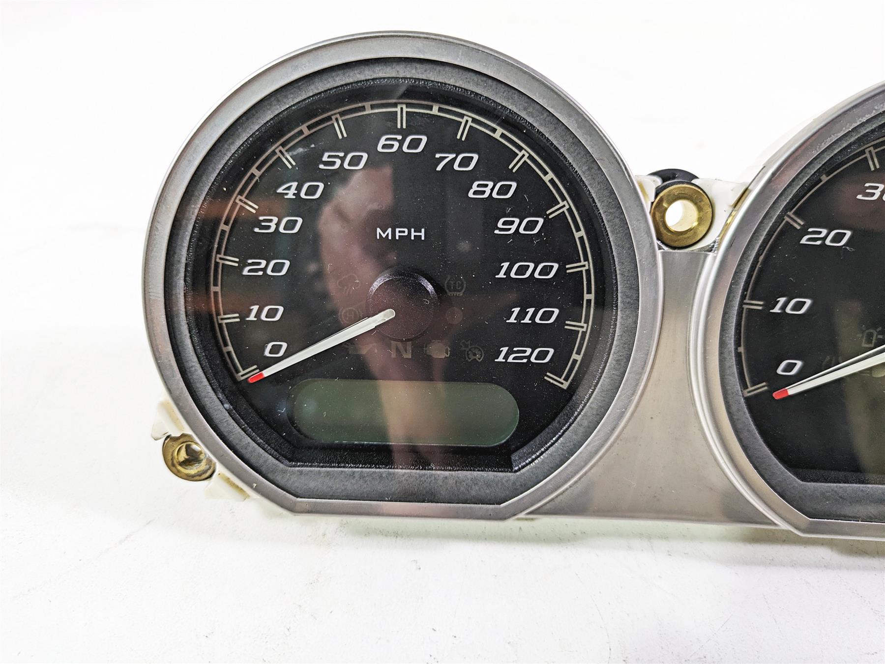 2020 Harley Touring FLHT Electra Glide Speedometer Instrument Gauge 7K 70900121D {{ shop.shopifyCountryName }} - Mototech271