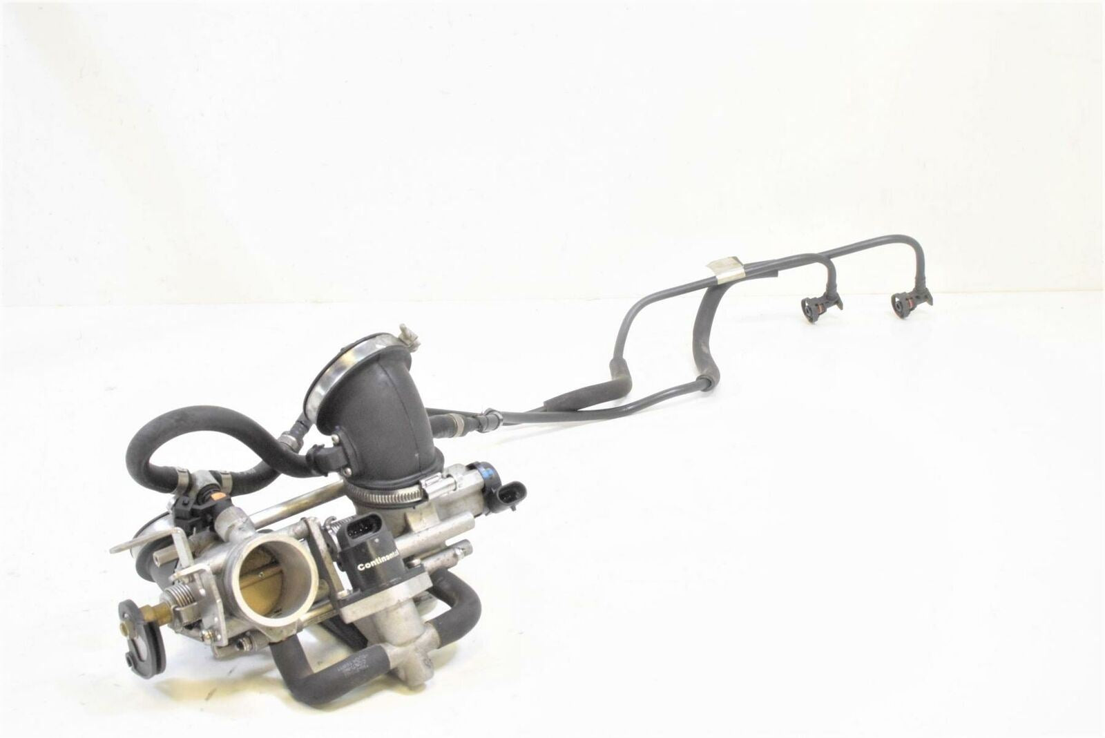 2012 Ducati Hypermotard 1100 Evo SP Throttle Body Fuel Injection 28240851A {{ shop.shopifyCountryName }} - Mototech271