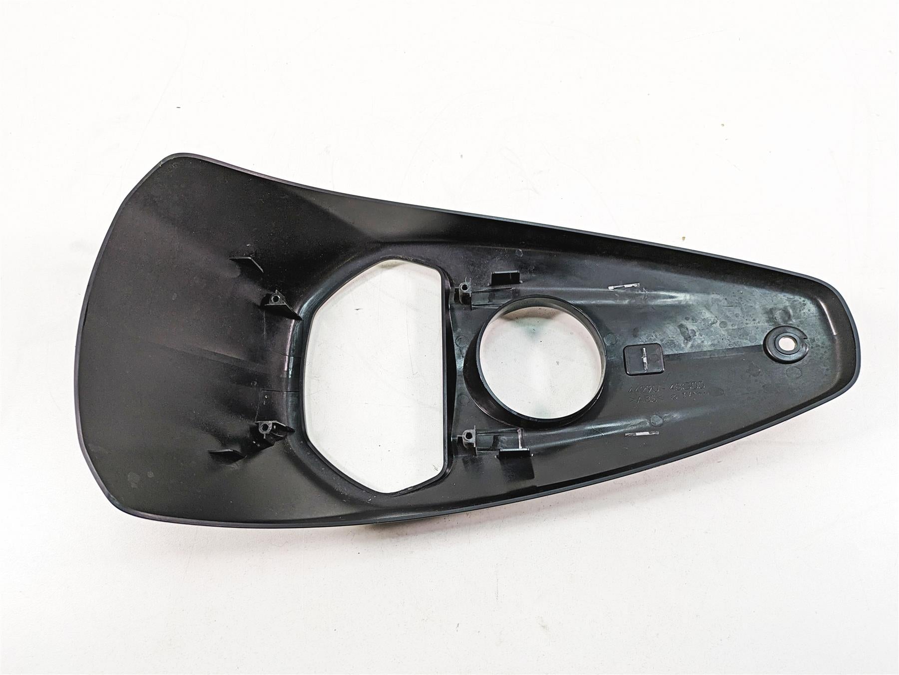 2016 Suzuki M109R VZR1800 Fuel Gas Tank Console Dash Panel 44290-48G00 {{ shop.shopifyCountryName }} - Mototech271