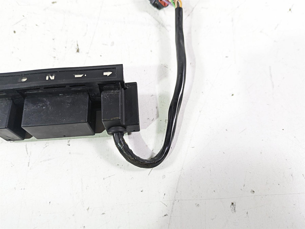 2002 Harley FLSTC Softail Heritage Instrument Indicator Lights 68113-99C {{ shop.shopifyCountryName }} - Mototech271
