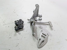 Load image into Gallery viewer, 2016 Suzuki GSXR1000 Right Front Foot Peg Brake Pedal &amp; Mount Set 3511-47H10 | Mototech271
