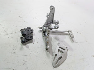2016 Suzuki GSXR1000 Right Front Foot Peg Brake Pedal & Mount Set 3511-47H10 | Mototech271