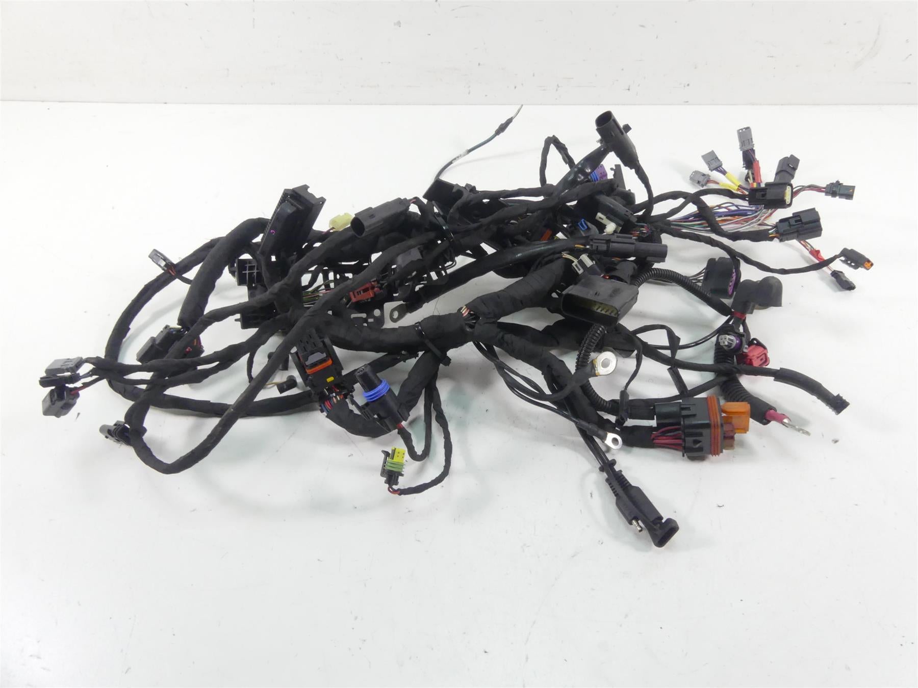 2021 Harley Softail FLSB Sport Glide Main Wiring Harness Loom - No Cuts 69202197