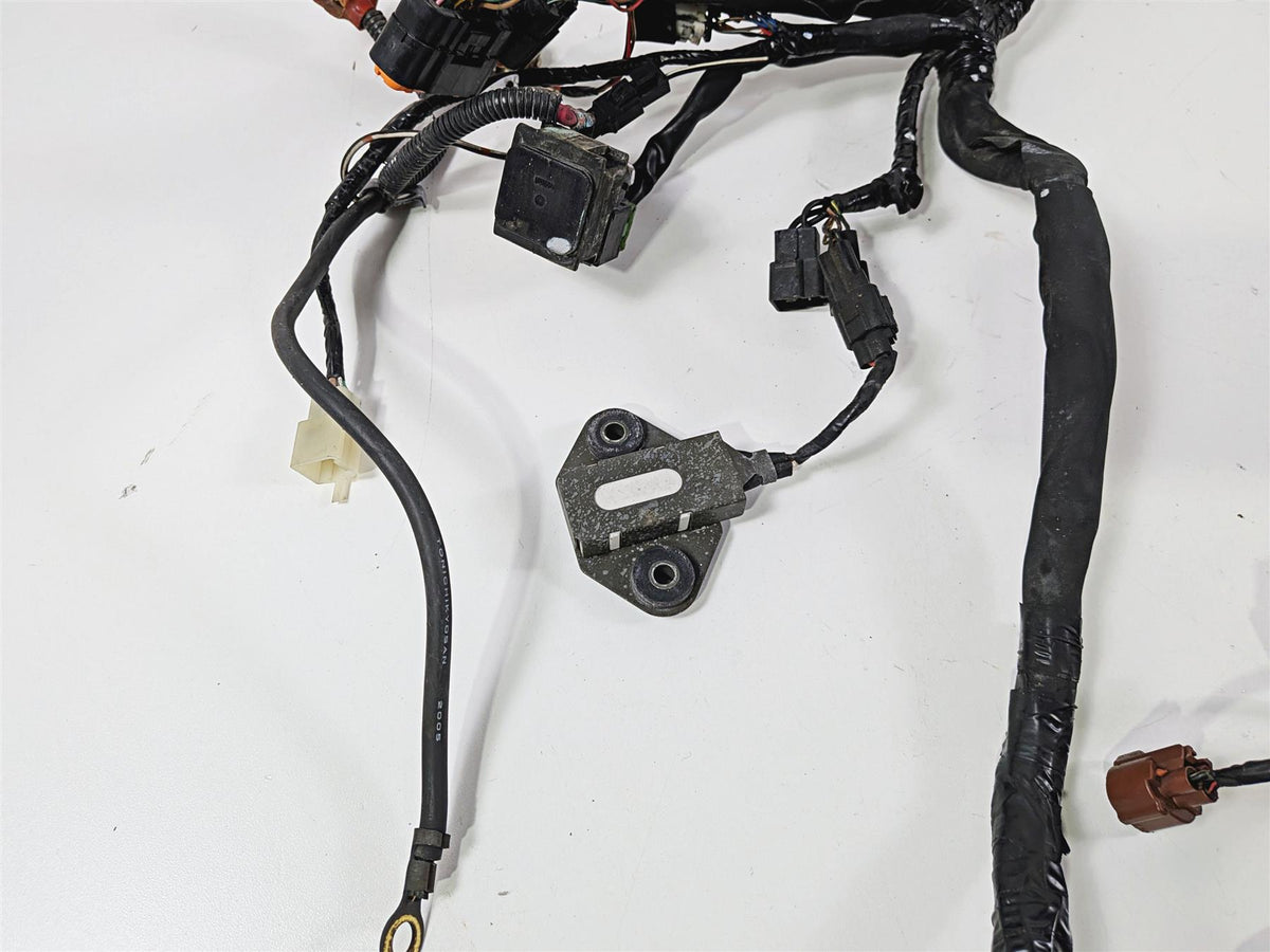 2006 Suzuki VL800 C50 Boulevard Wiring Harness Loom READ 36610-41FH0 36610-41FH1 {{ shop.shopifyCountryName }} - Mototech271