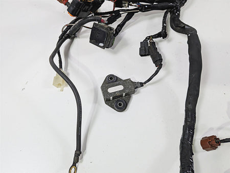 2006 Suzuki VL800 C50 Boulevard Wiring Harness Loom READ 36610-41FH0 36610-41FH1 {{ shop.shopifyCountryName }} - Mototech271