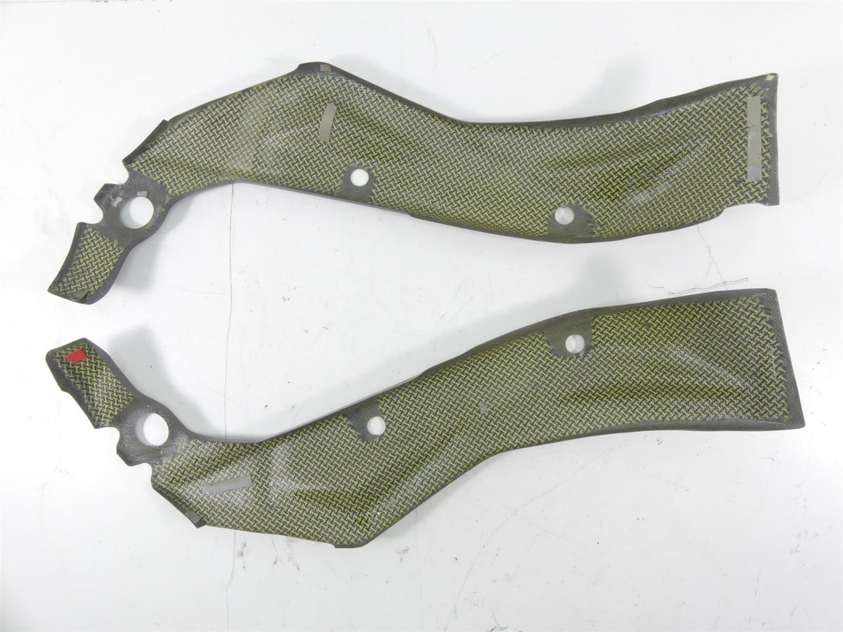 2004 Aprilia RSV1000 R Mille Pro-Fiber Matt Carbon Frame Cover Fairing Set {{ shop.shopifyCountryName }} - Mototech271