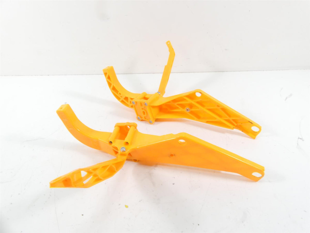 2005 Harley Touring CVO FLHTC SE Electra Glide Fairing Bracket Set 2330-0102 {{ shop.shopifyCountryName }} - Mototech271