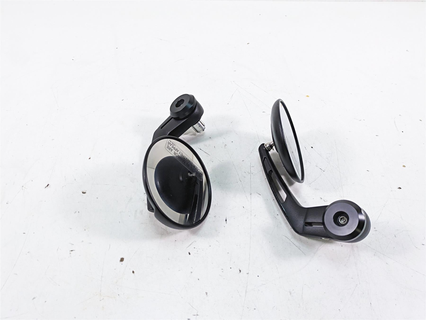 2020 Ducati Scrambler 1100 Sport Pro End Bar Rear View Mirror Set 52310572A {{ shop.shopifyCountryName }} - Mototech271