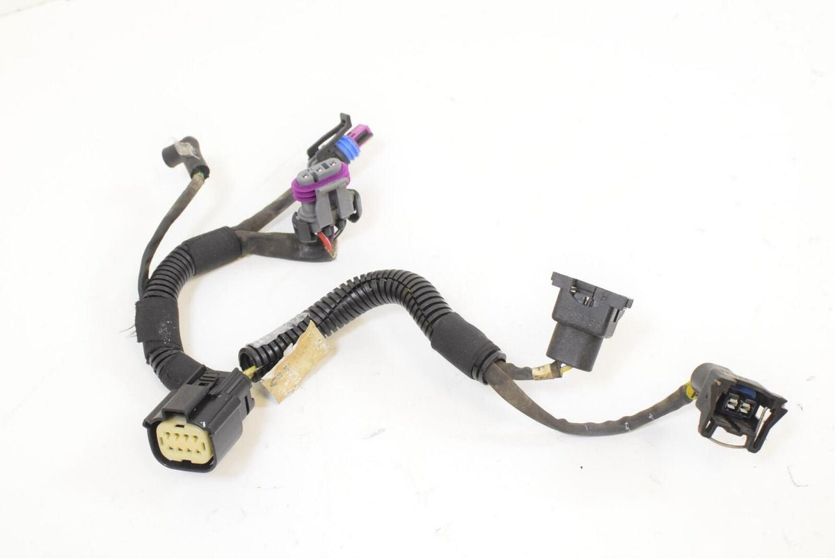 2012 Harley VRSCDXA V-ROD 10TH ANV Engine EFI Wiring Harness NO CUTS 70155-07 {{ shop.shopifyCountryName }} - Mototech271