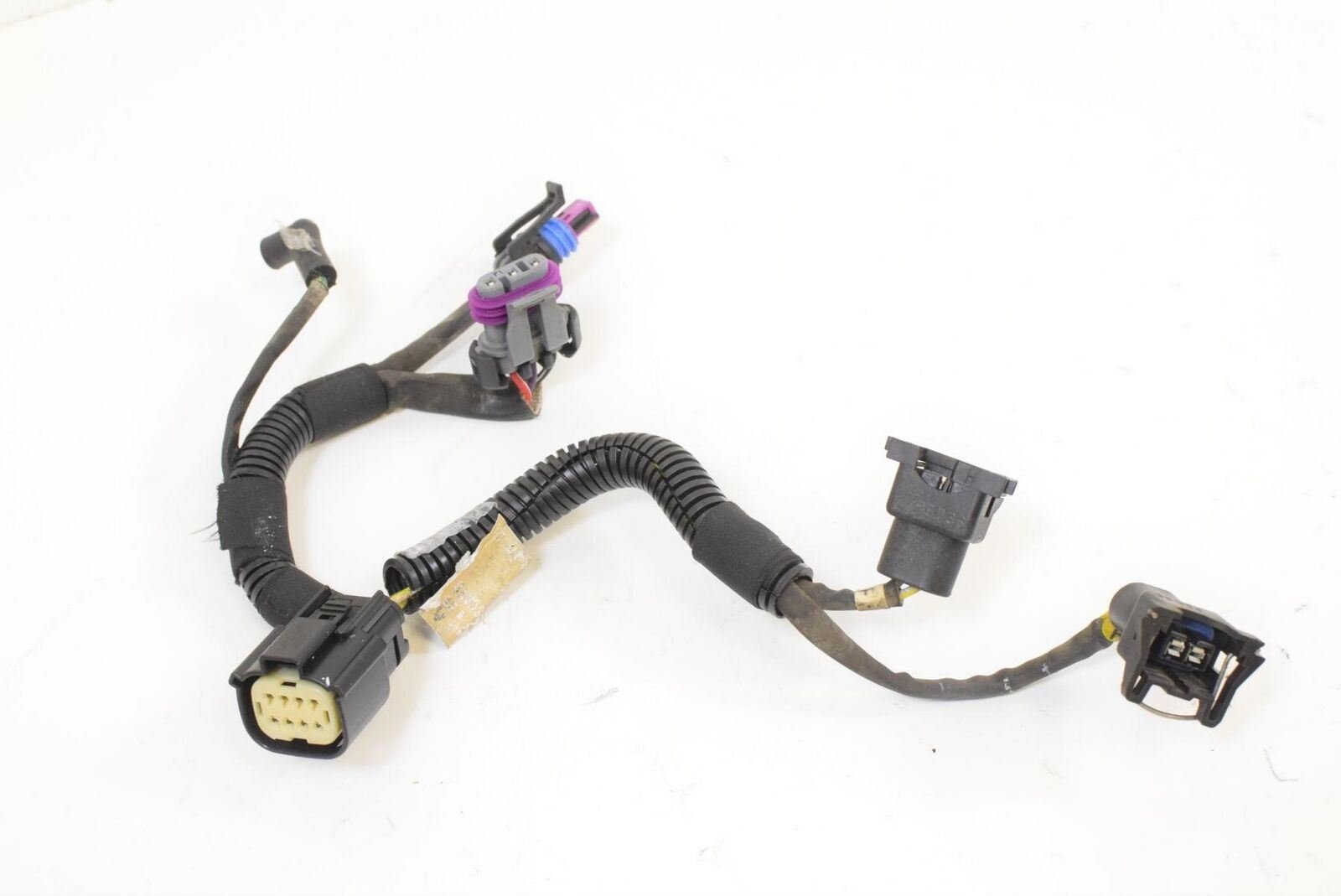 2012 Harley VRSCDXA V-ROD 10TH ANV Engine EFI Wiring Harness NO CUTS 70155-07 {{ shop.shopifyCountryName }} - Mototech271