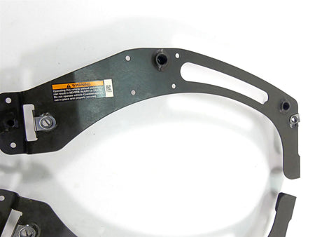 2011 Victory Cross Country Fender Saddlebag Mount Bracket Strut Set 1017862 {{ shop.shopifyCountryName }} - Mototech271