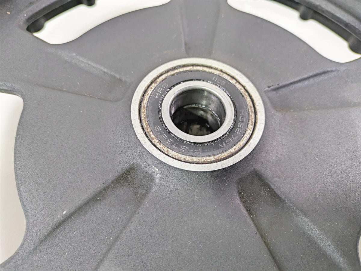 2016 Harley Touring FLHR Road King Rear Belt Sprocket Pulley 68T 1" 37781-09 {{ shop.shopifyCountryName }} - Mototech271