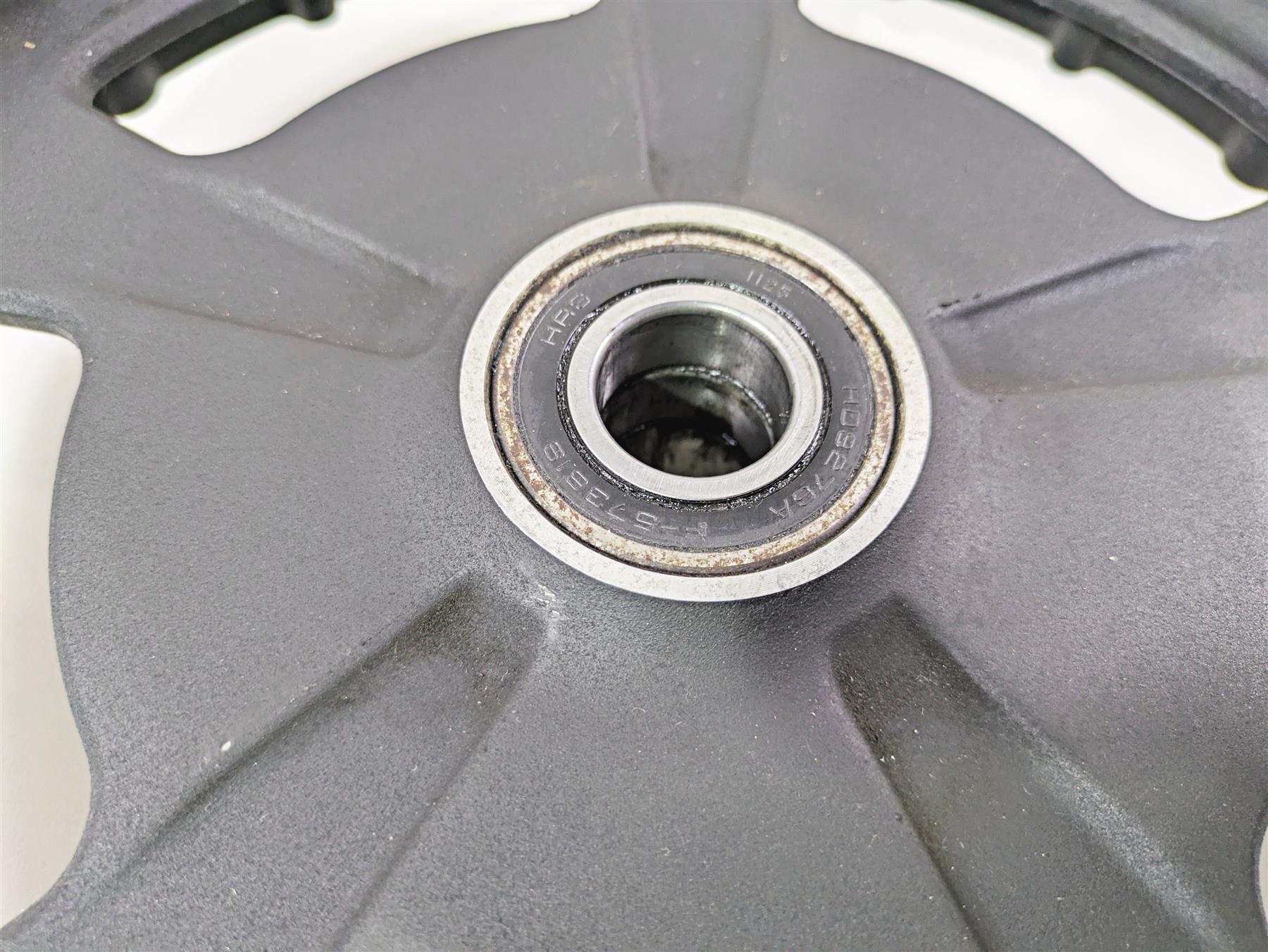 2016 Harley Touring FLHR Road King Rear Belt Sprocket Pulley 68T 1" 37781-09 {{ shop.shopifyCountryName }} - Mototech271