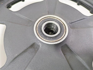 2016 Harley Touring FLHR Road King  Rear Belt Sprocket Pulley 68T 1" 37781-09