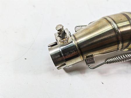 2016 Kawasaki Ninja EX300 Aftermarket Exhaust Pipe Muffler Silencer HE-10040213 {{ shop.shopifyCountryName }} - Mototech271