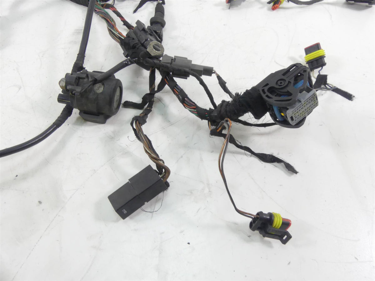 2006 Ducati 999 Biposto Main Wiring Harness Loom - No Cuts 51013912A {{ shop.shopifyCountryName }} - Mototech271
