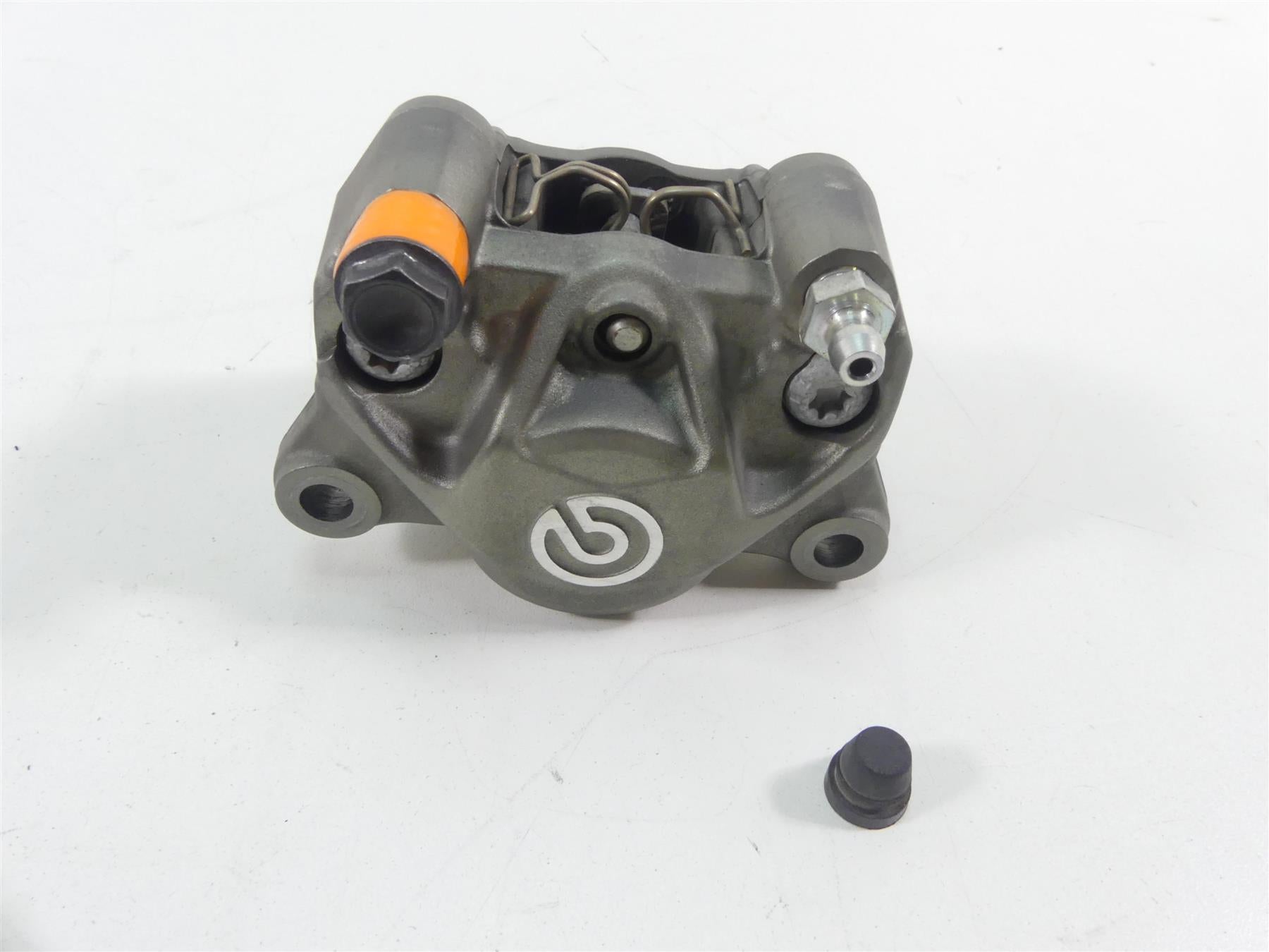 2018 Ducati Panigale 1100 V4 S Rear Brembo Brake Caliper 61140412A {{ shop.shopifyCountryName }} - Mototech271