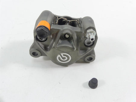 2018 Ducati Panigale 1100 V4 S Rear Brembo Brake Caliper 61140412A {{ shop.shopifyCountryName }} - Mototech271