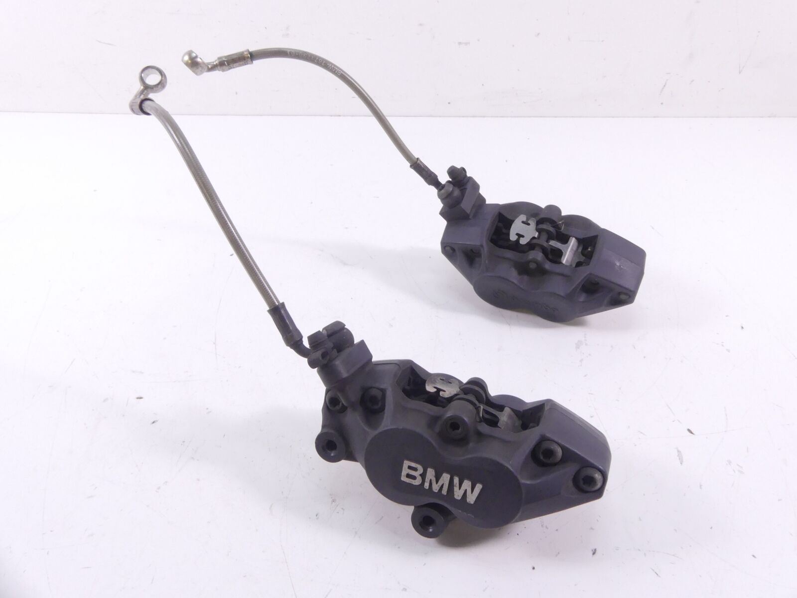 2005 BMW R1200GS K25 Front Brembo Brake Caliper Set 32/36 34117684959 3411768496 {{ shop.shopifyCountryName }} - Mototech271