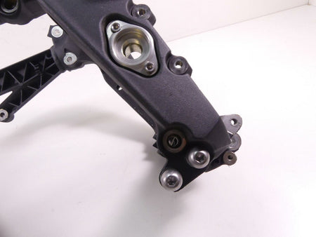 2017 Triumph Daytona 675R Straight Main Frame Chassis Slvg T2704161 {{ shop.shopifyCountryName }} - Mototech271