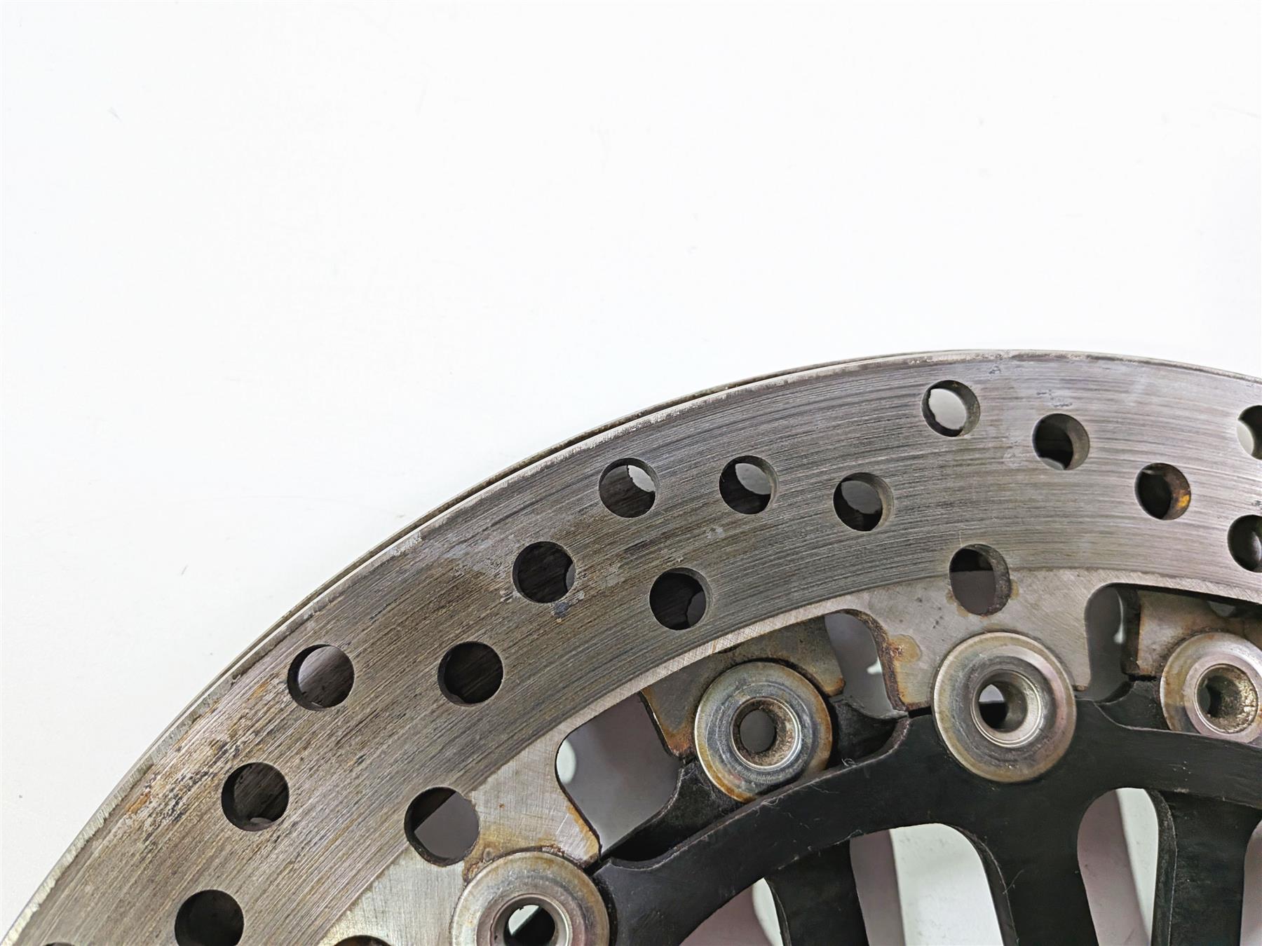 2016 Ducati Hypermotard 939 SP Front Brake Disc Rotor Set 4.3mm - Read 49241011A-Mototech271