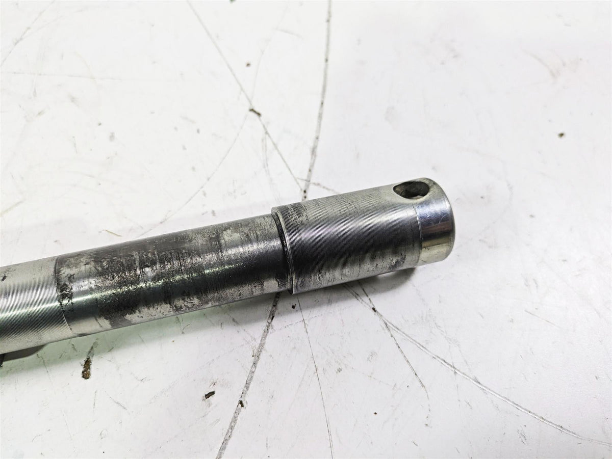 2012 Harley VRSCF Muscle V Rod Straight Front Axle Wheel Spindle 41628-08 {{ shop.shopifyCountryName }} - Mototech271
